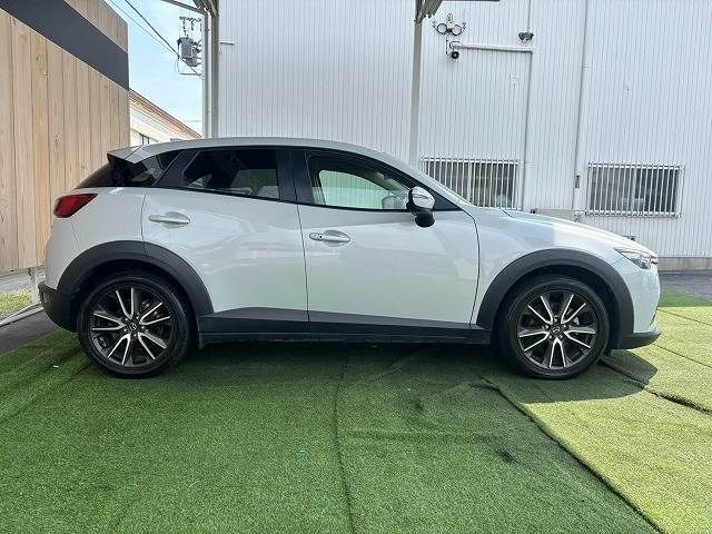 CX-3 4WD