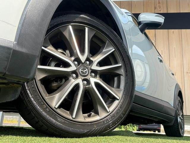 CX-3 4WD