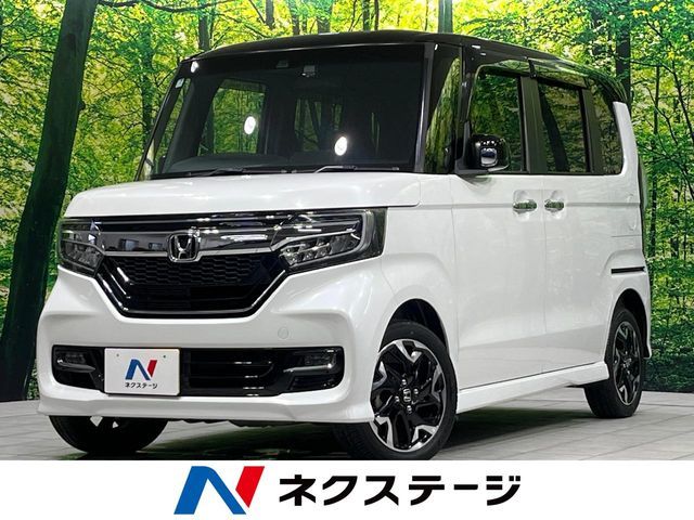 N BOX CUSTOM 4WD