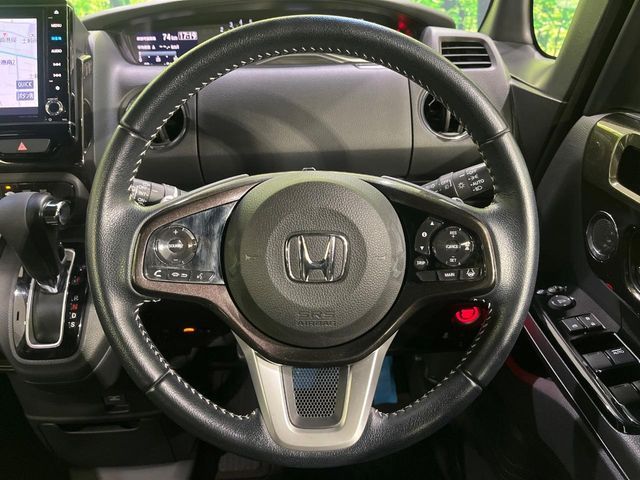 N BOX CUSTOM 4WD