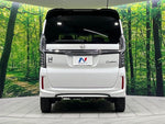 N BOX CUSTOM 4WD