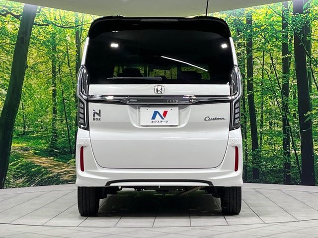 N BOX CUSTOM 4WD
