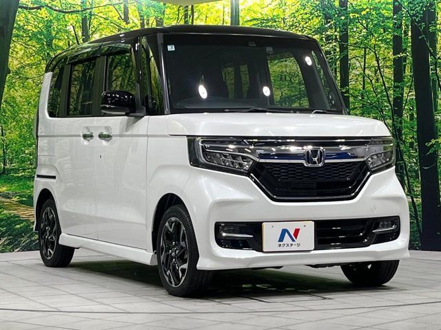 N BOX CUSTOM 4WD