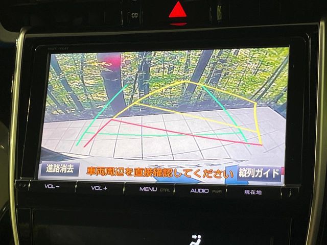 HARRIER 4WD
