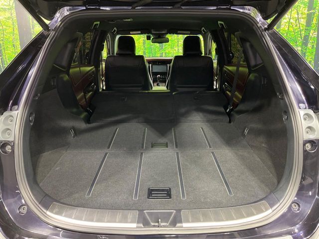 HARRIER 4WD