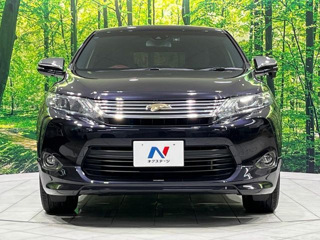 HARRIER 4WD