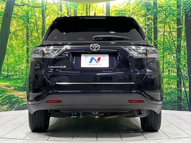 HARRIER 4WD