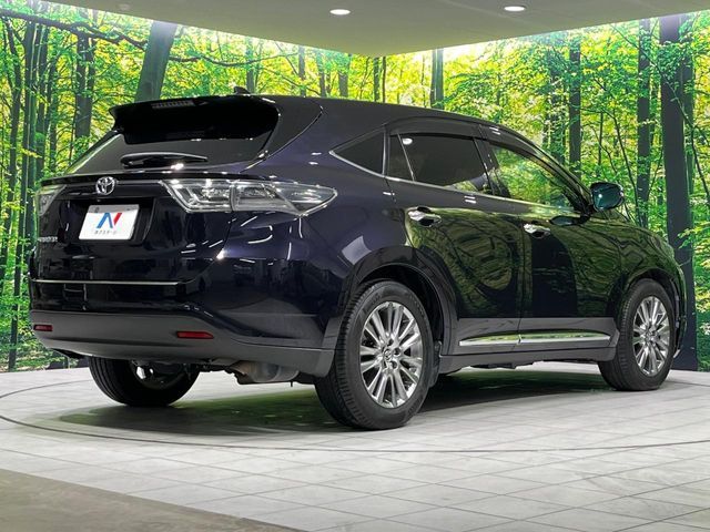 HARRIER 4WD