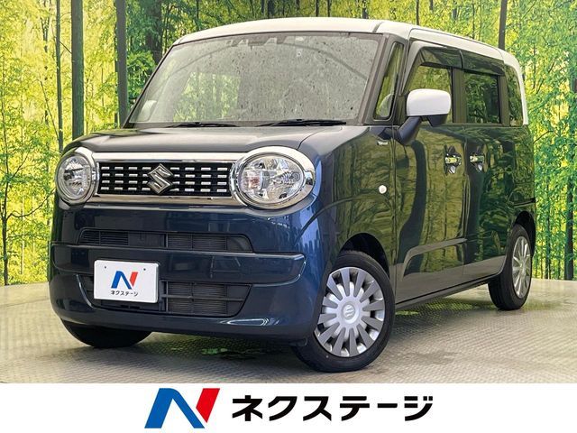 WAGON R SMILE