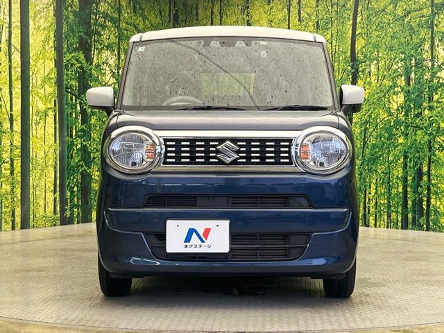 WAGON R SMILE