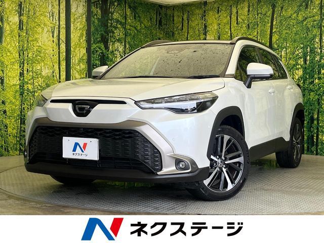 COROLLA CROSS HYBRID