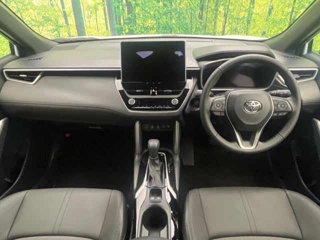 COROLLA CROSS HYBRID