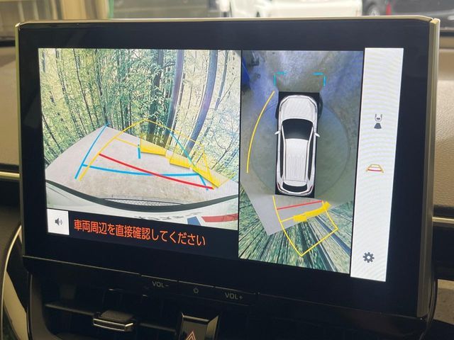 COROLLA CROSS HYBRID
