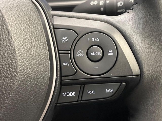 COROLLA CROSS HYBRID