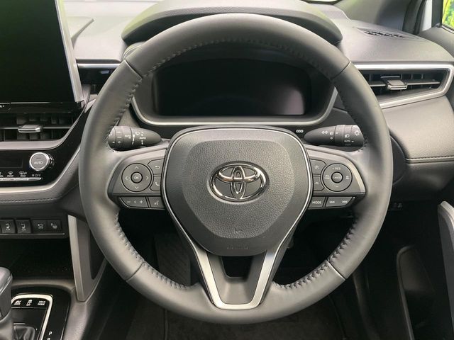 COROLLA CROSS HYBRID