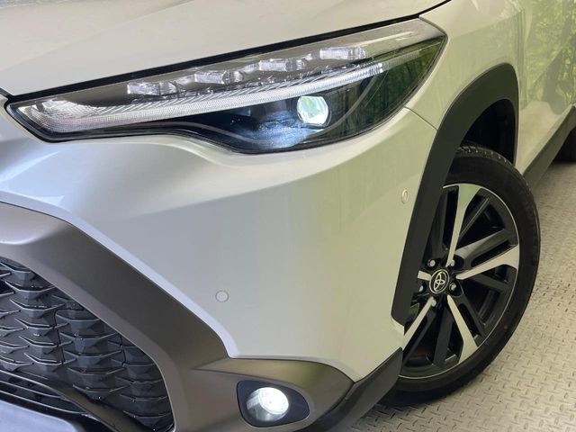 COROLLA CROSS HYBRID