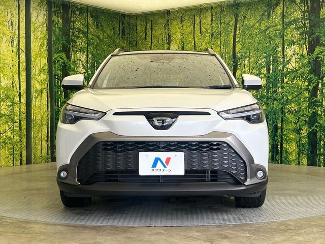 COROLLA CROSS HYBRID