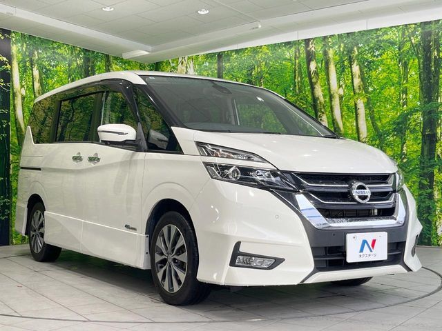SERENA  S-HYBRID