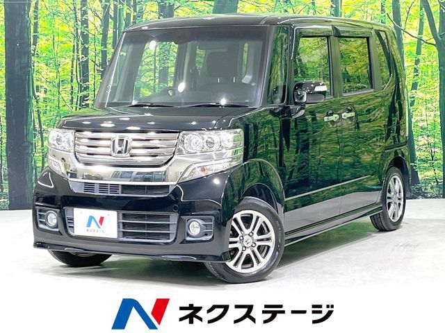 N BOX CUSTOM