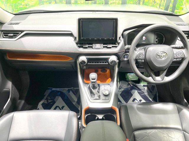 RAV4 4WD
