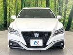 CROWN sedan hybrid