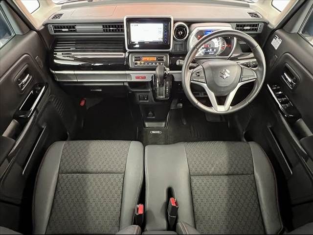 Spacia custom