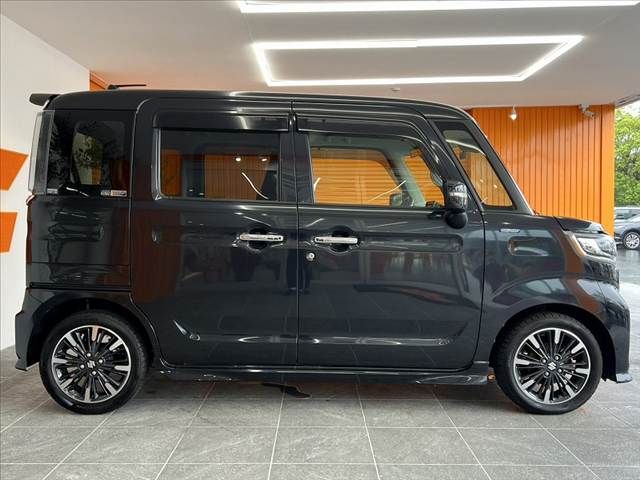 Spacia custom