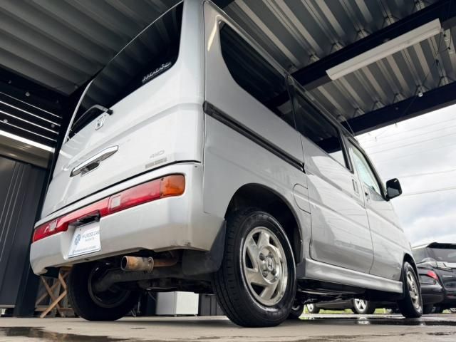 VAMOS HOBIO VAN 4WD