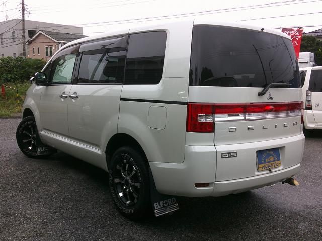 DELICA D:5 4WD