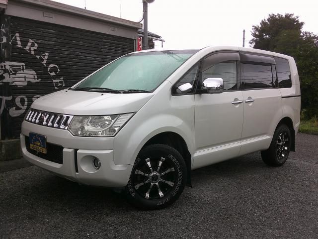 DELICA D:5 4WD