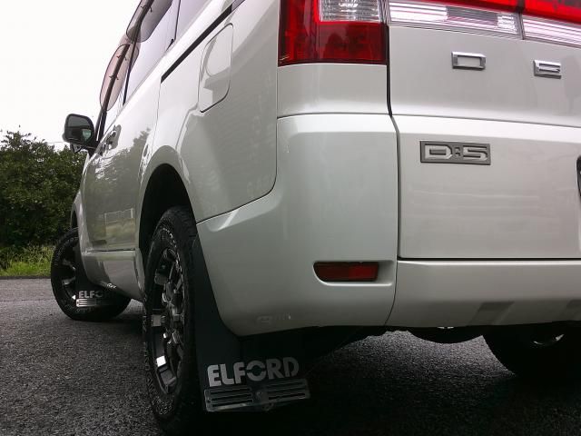 DELICA D:5 4WD