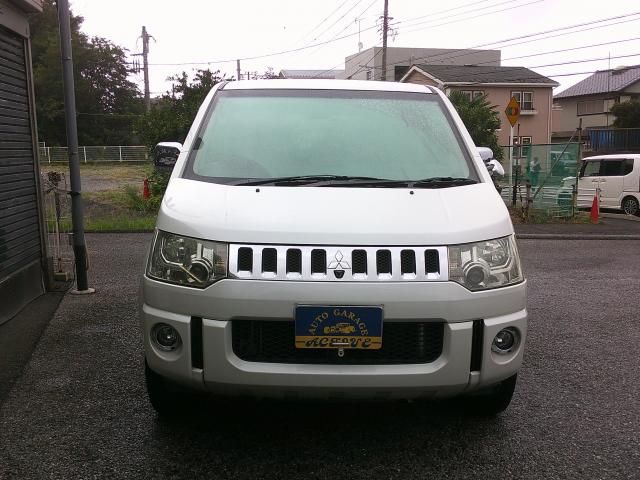 DELICA D:5 4WD