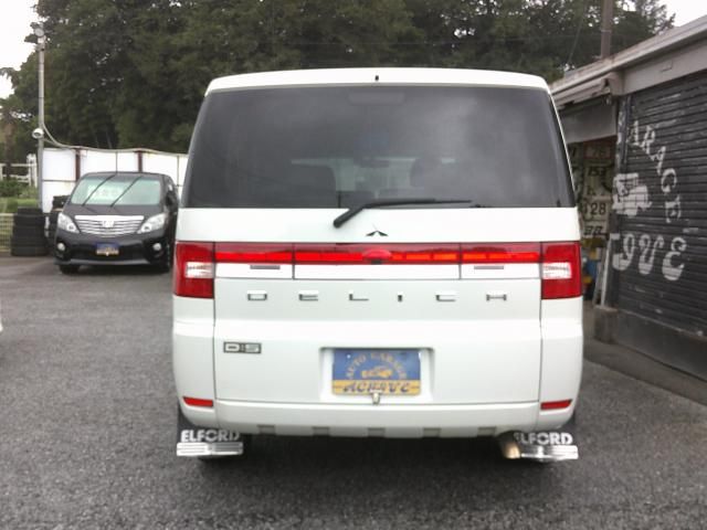 DELICA D:5 4WD