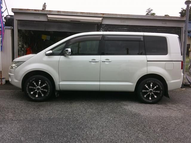 DELICA D:5 4WD