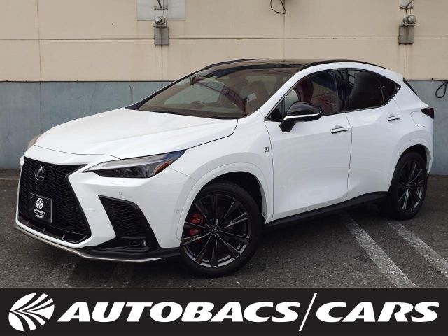 LEXUS NX350h