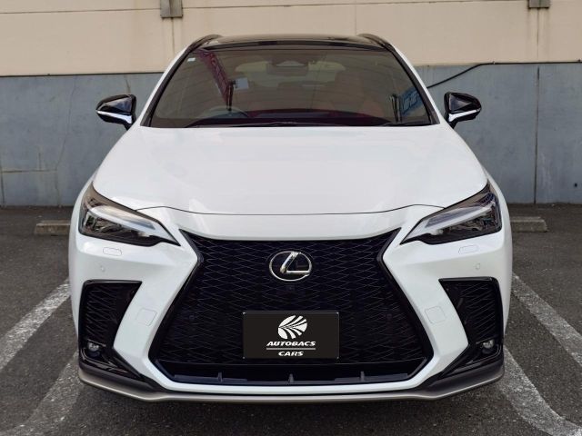 LEXUS NX350h
