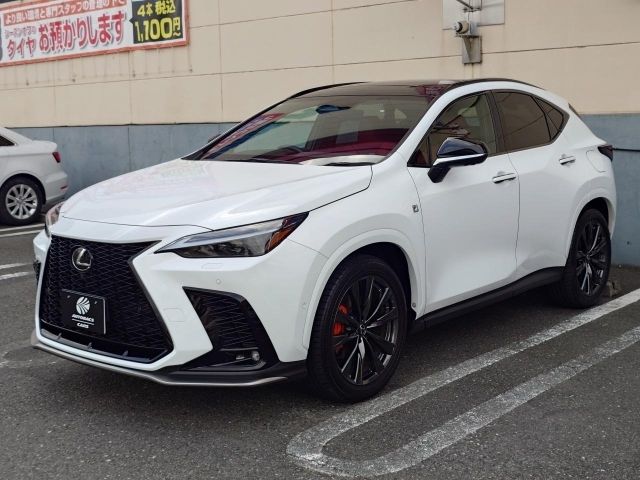 LEXUS NX350h