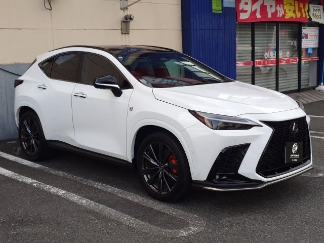 LEXUS NX350h