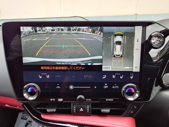 LEXUS NX350h
