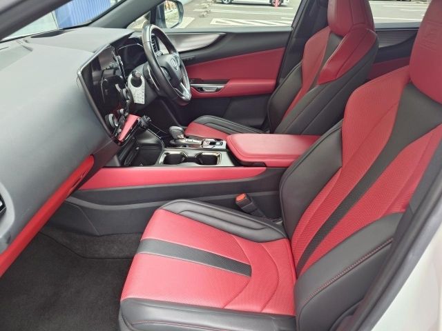 LEXUS NX350h