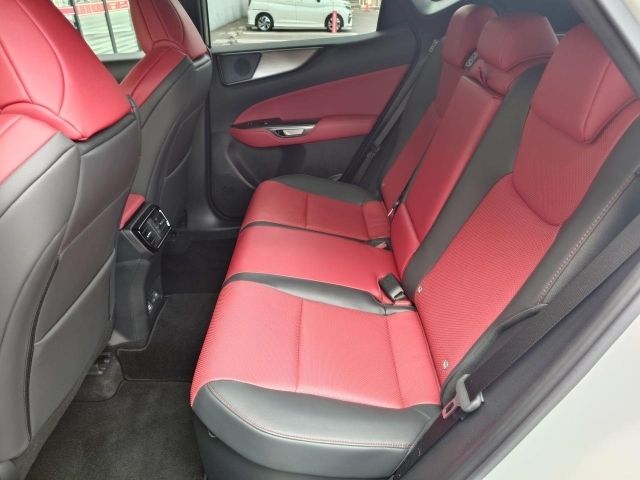 LEXUS NX350h
