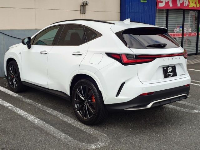 LEXUS NX350h