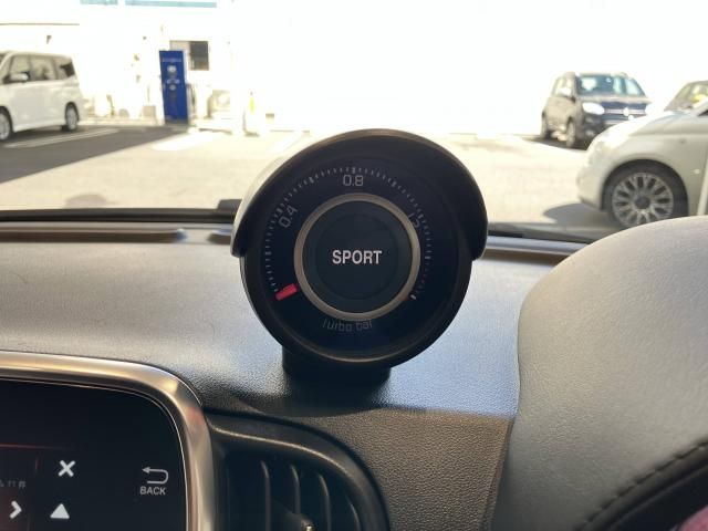 ABARTH 595C