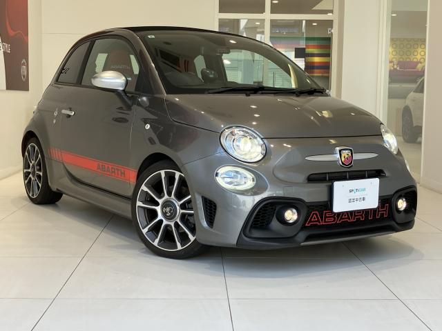 ABARTH 595C