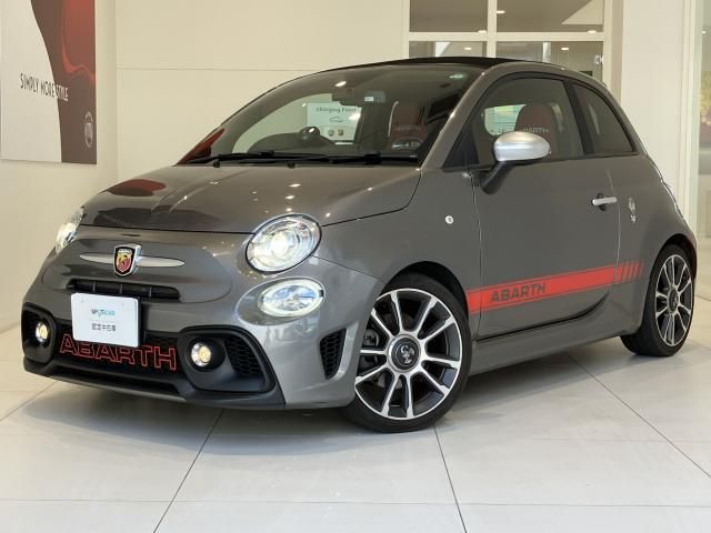 ABARTH 595C