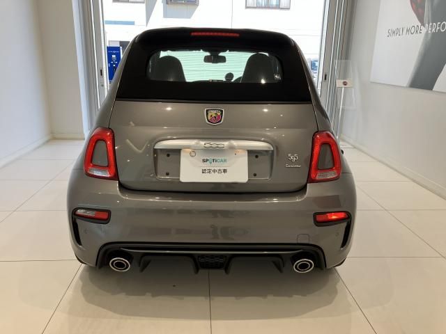 ABARTH 595C