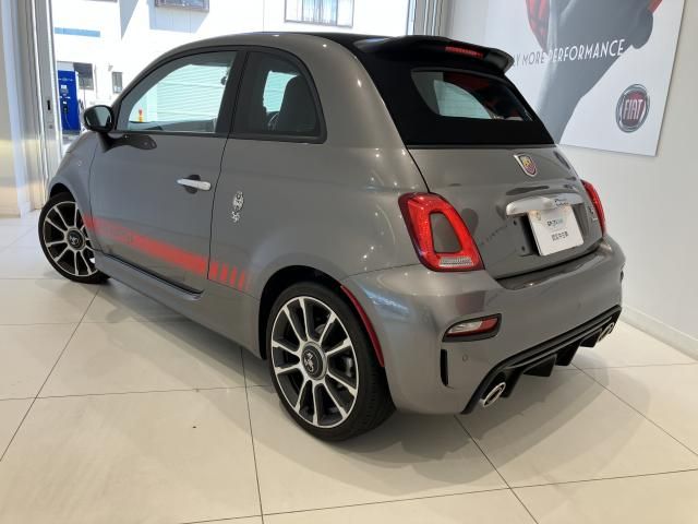 ABARTH 595C