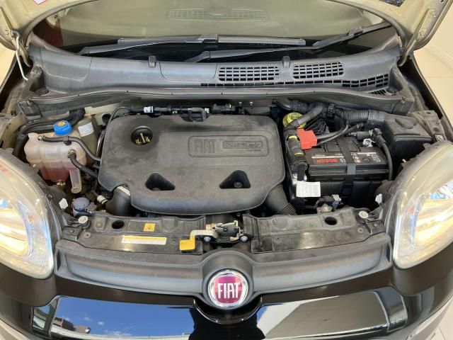 FIAT PANDA