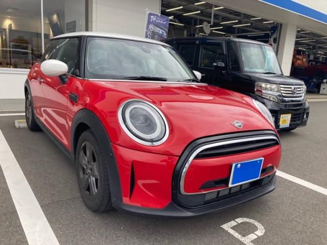 MINI COOPER D