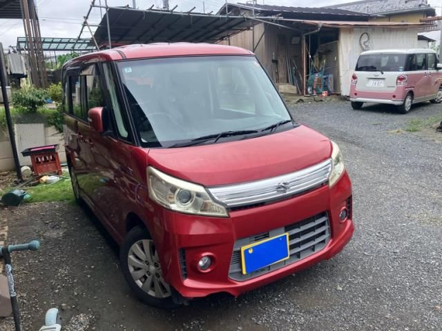 Spacia custom